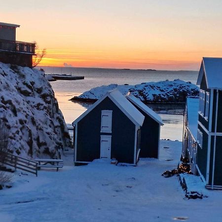 Englendingavik Homestay Borgarnes Buitenkant foto