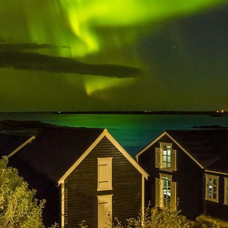 Englendingavik Homestay Borgarnes Buitenkant foto