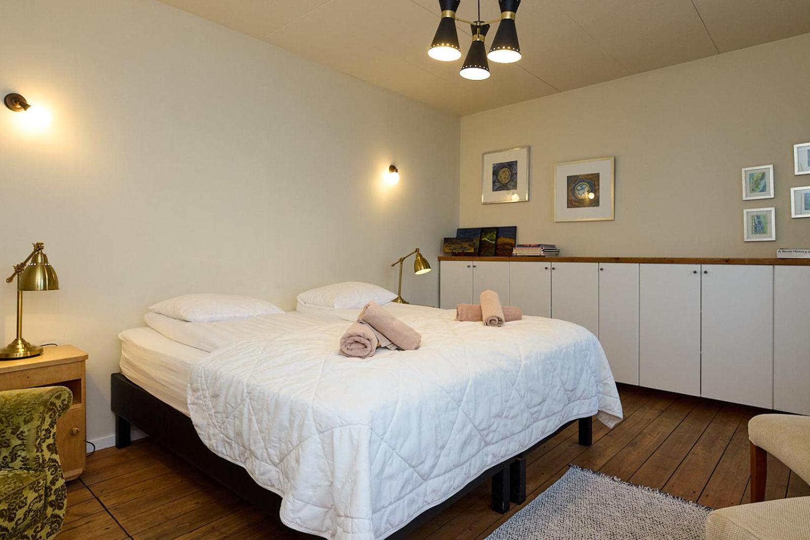 Englendingavik Homestay Borgarnes Buitenkant foto
