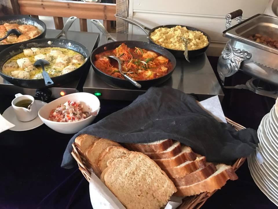 Englendingavik Homestay Borgarnes Buitenkant foto