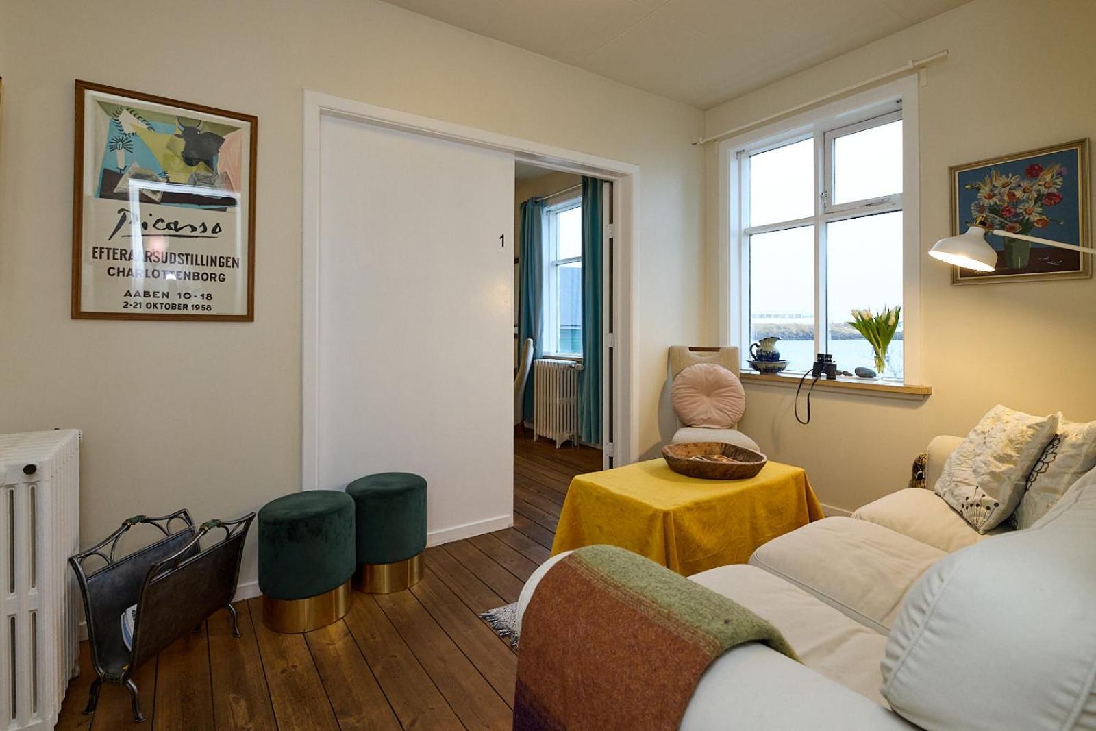 Englendingavik Homestay Borgarnes Buitenkant foto