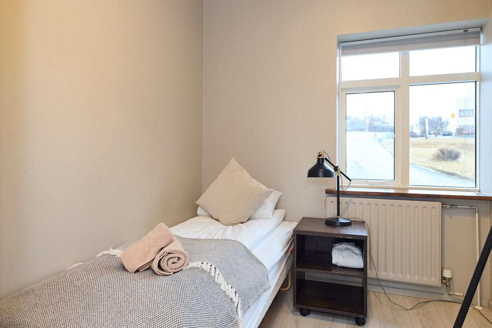 Englendingavik Homestay Borgarnes Buitenkant foto