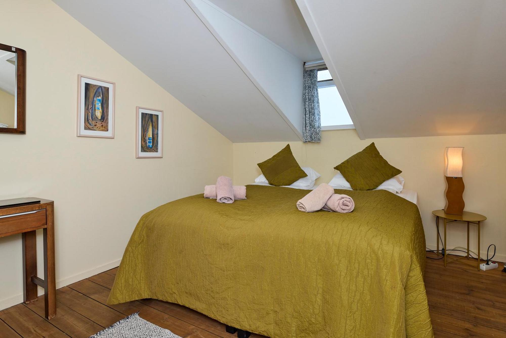 Englendingavik Homestay Borgarnes Buitenkant foto