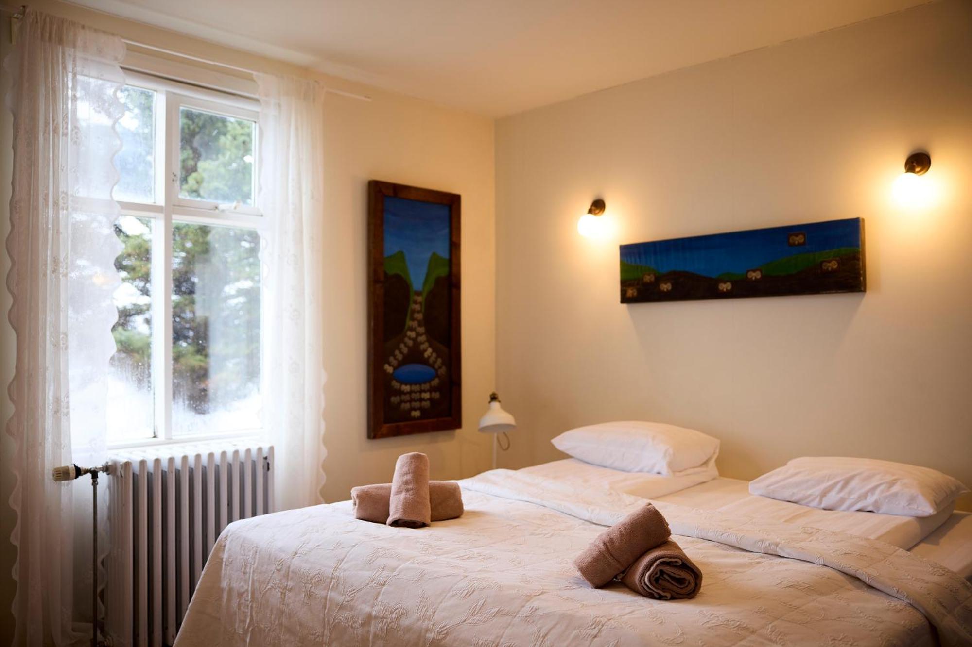 Englendingavik Homestay Borgarnes Buitenkant foto