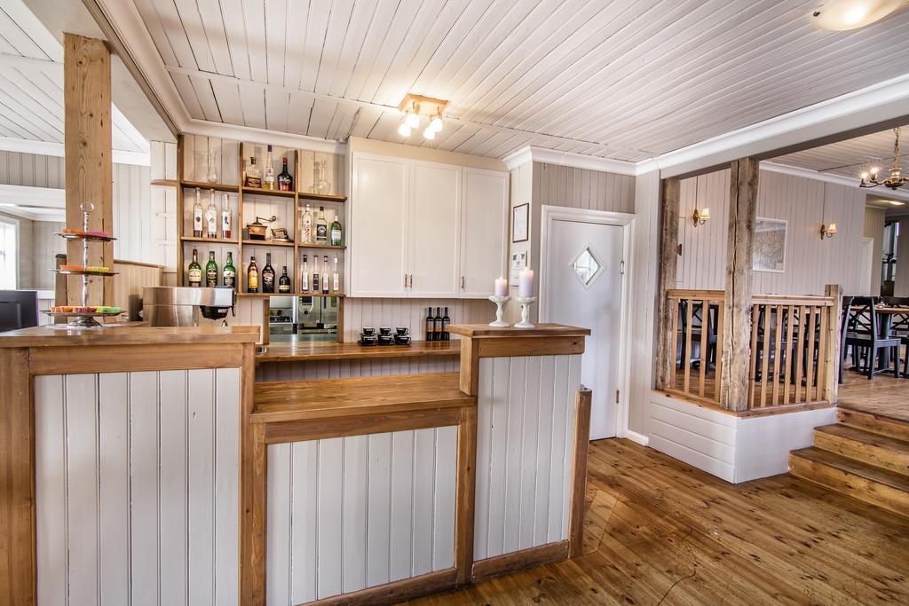 Englendingavik Homestay Borgarnes Buitenkant foto