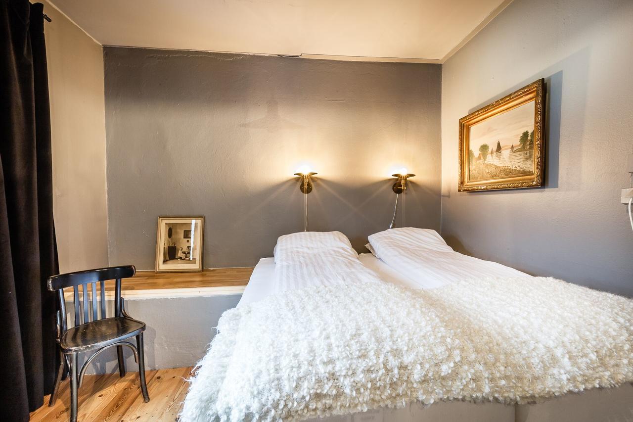 Englendingavik Homestay Borgarnes Buitenkant foto