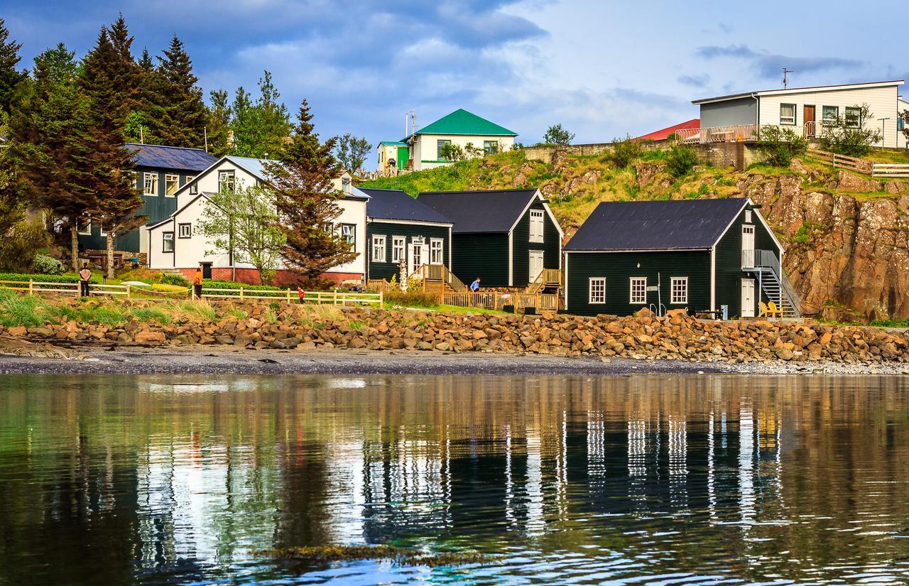 Englendingavik Homestay Borgarnes Kamer foto