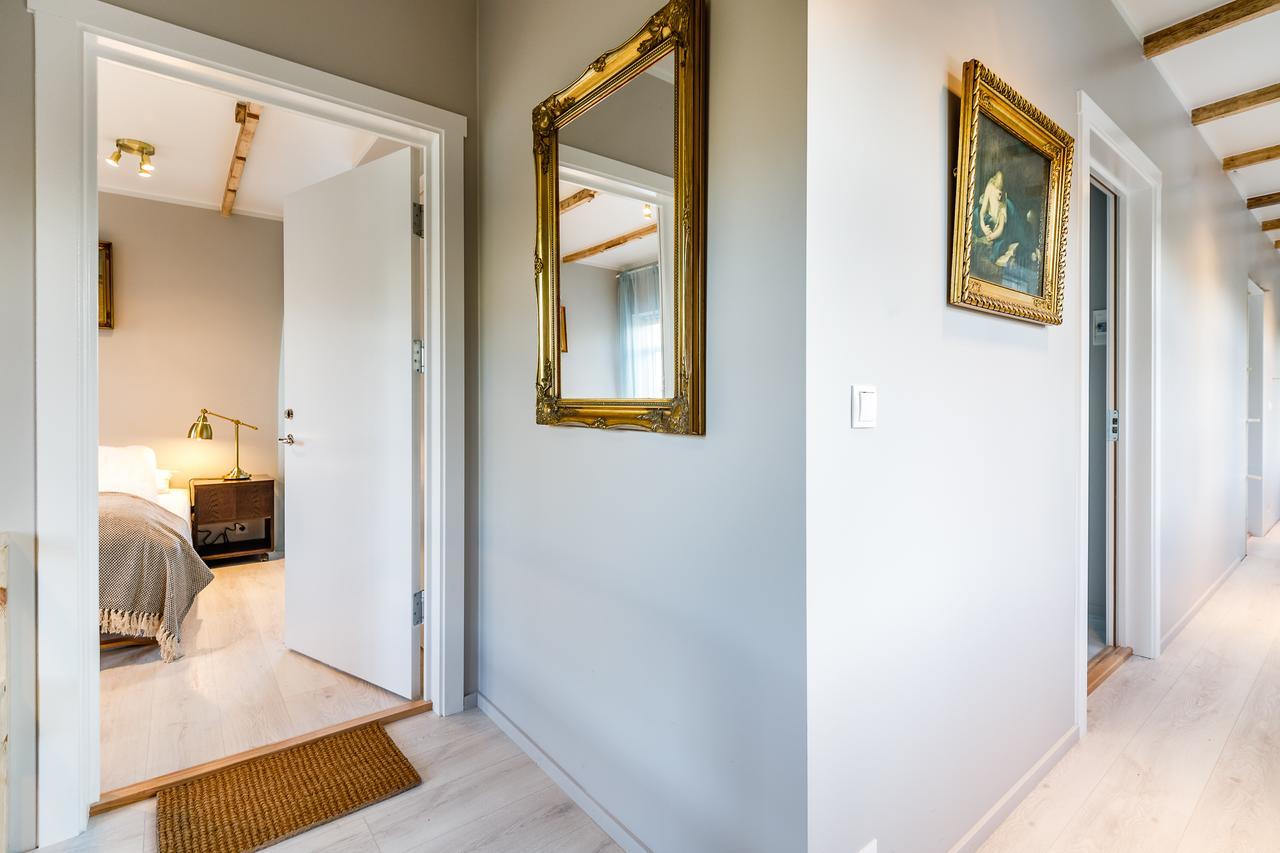 Englendingavik Homestay Borgarnes Buitenkant foto