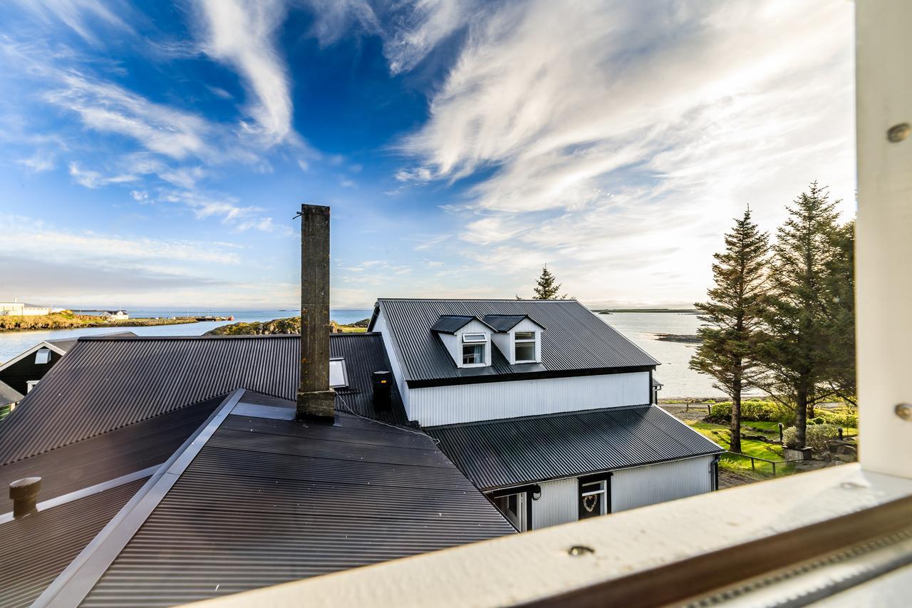 Englendingavik Homestay Borgarnes Buitenkant foto