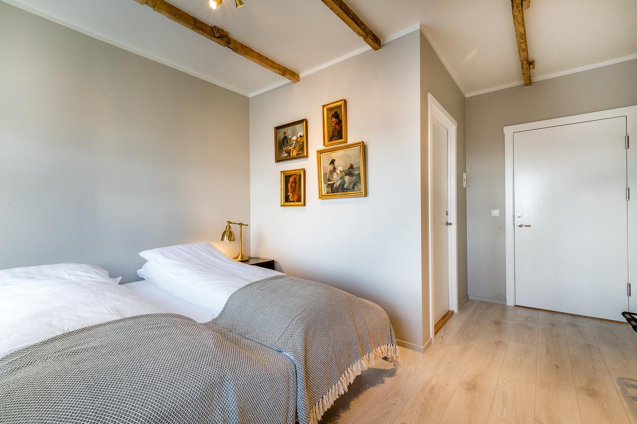 Englendingavik Homestay Borgarnes Buitenkant foto