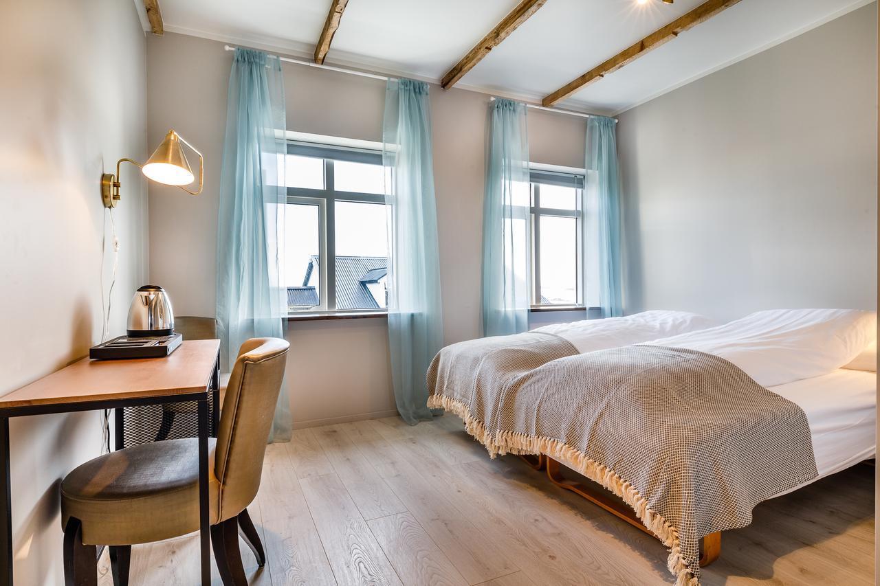 Englendingavik Homestay Borgarnes Buitenkant foto